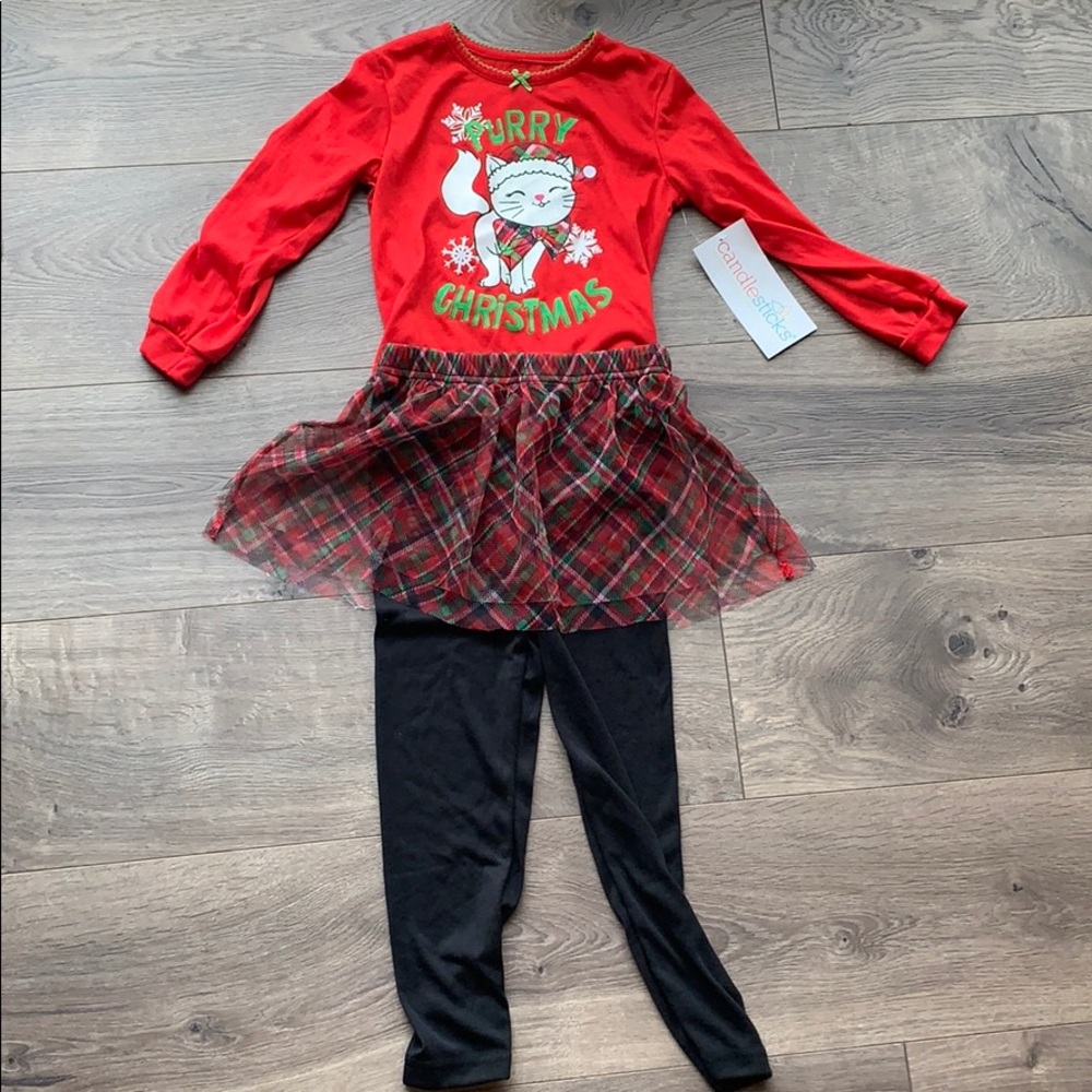 Christmas 2 piece set